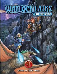 Warlock Lairs - Into the Wilds