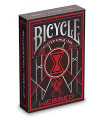 Bicycle - Webbed