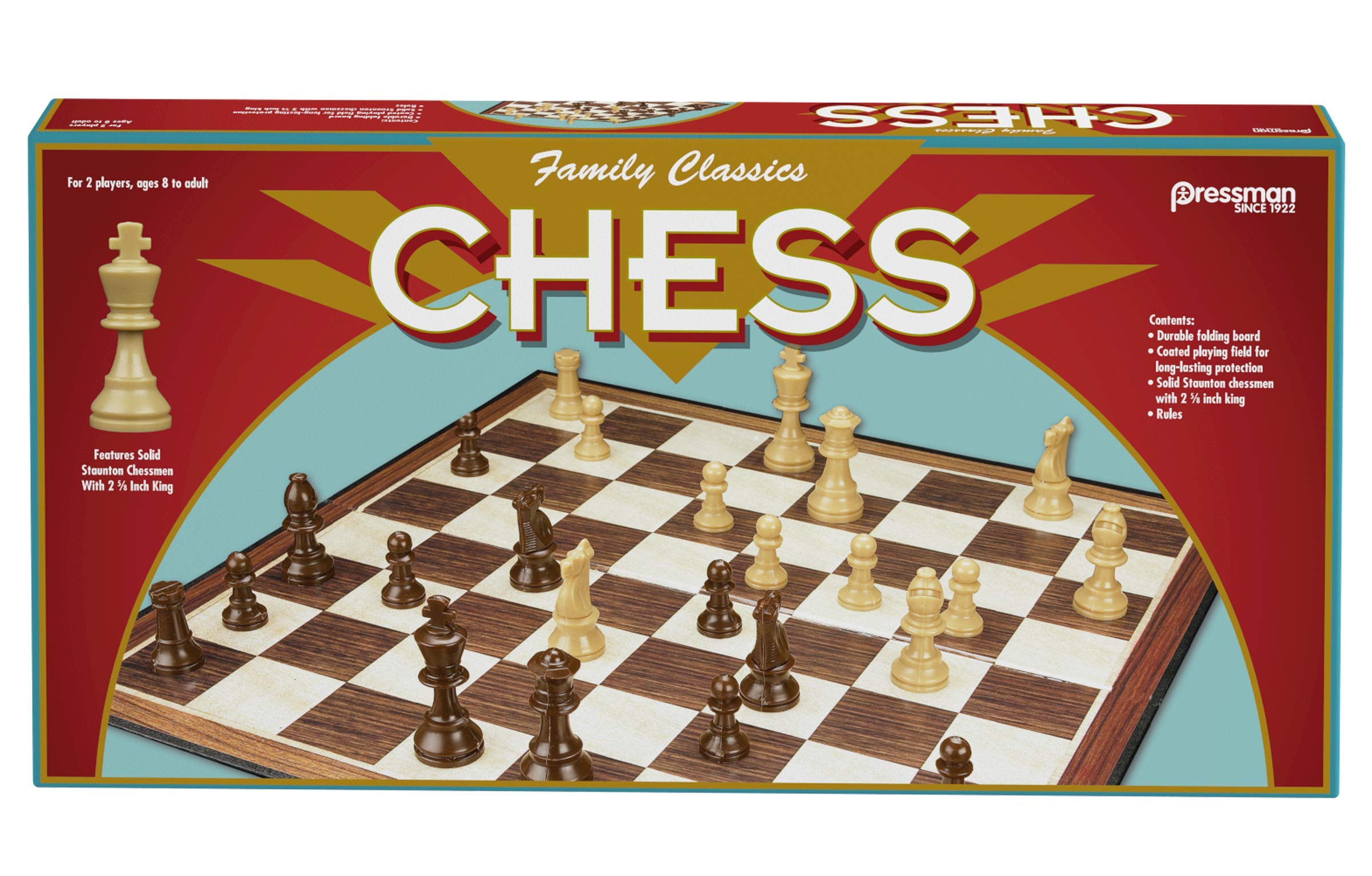 Chess - Family Classics