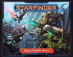 Starfinder - Beginners Box