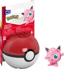 Mega Construx - Jigglypuff