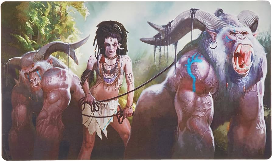 HCD Playmat - Natures Fury