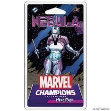 Marvel Champions: The Card Game - Nebula Hero Pack