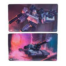 MTG Playmat - Secret Lair Dec 2022 - Blightsteel