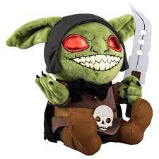 D&D Plush - Goblin Pathfinder