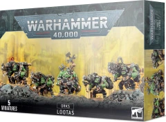 Ork Lootas