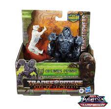 Transformers - ROTB Weaponizer Optimus Primal