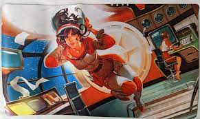 HCD Playmat - Andromeda Response Team