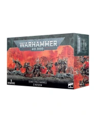 Chaos Space Marines: Chosen