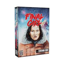 Final Girl: The Organism