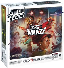 Tales of Amaze