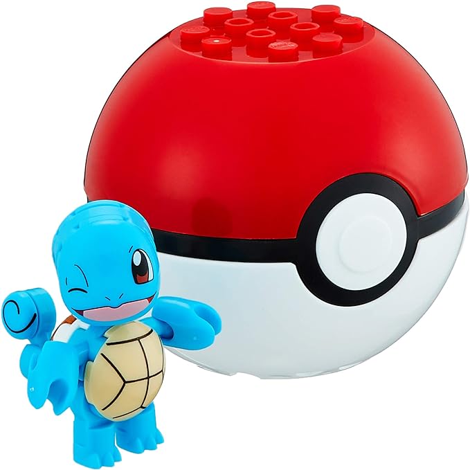 Mega Construx - Squirtle