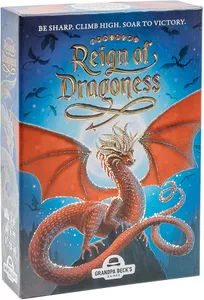 Grandpa Beck - Reign of Dragoness