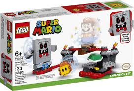 LEGO 71364 Whomps Lava Trouble