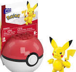 Mega Construx - Pikachu
