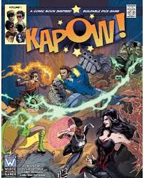 Kapow