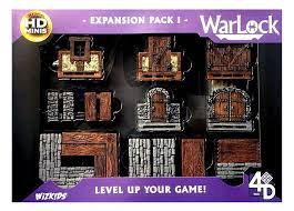 Warlock - Door and Archways Expansion Pack