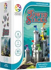 Smart Games - Tower Stacks