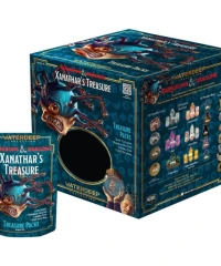 DND Xanathar's Treasure's Mystery Dice