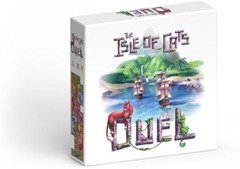 The Isle of Cats - Duel