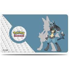 Pokemon Playmat - Lucario
