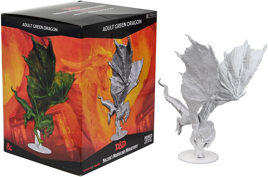 Adult Green Dragon