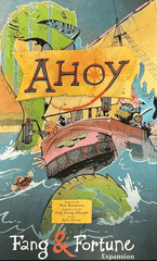 Ahoy - Fang & Fortune