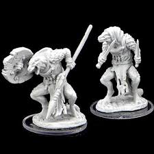 KuulTevir Javelineer and KuulTevir Assassin - Critical Role