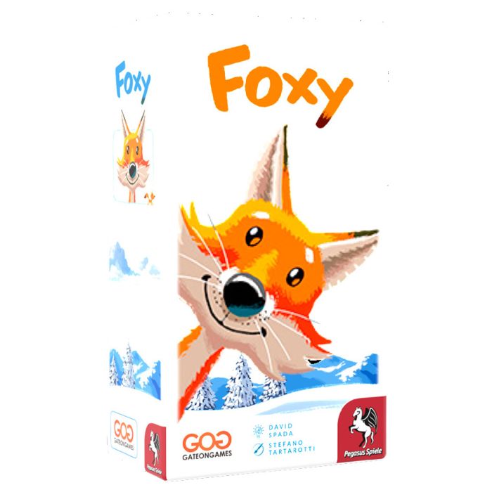 Foxy Board Game