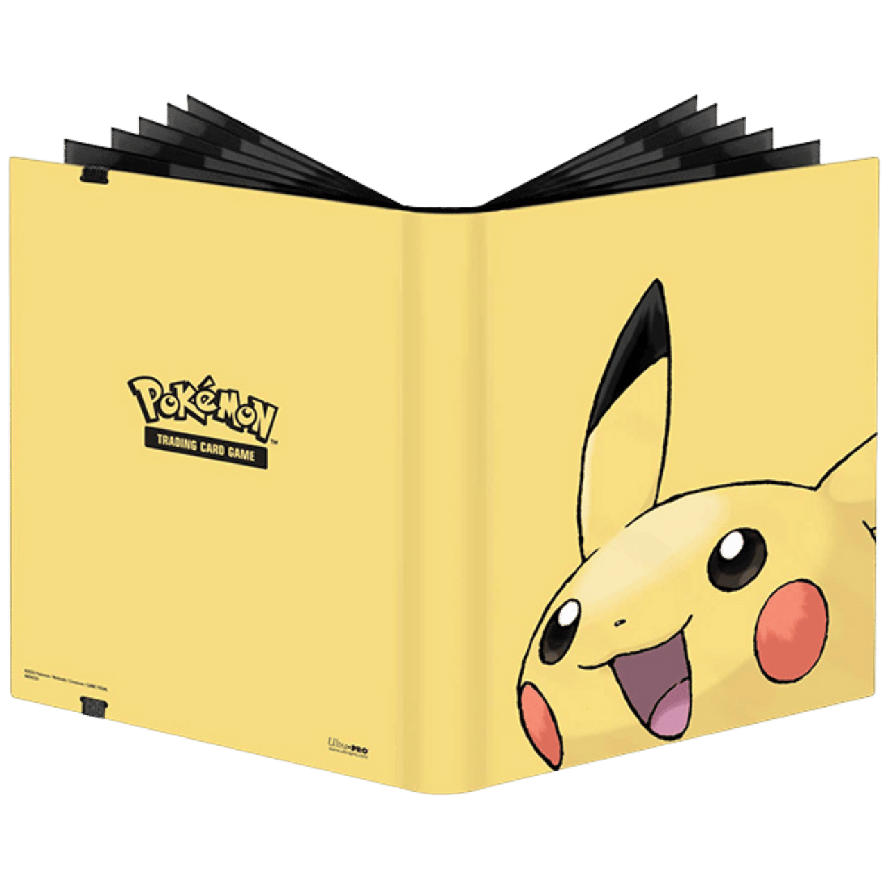 Pikachu 4-Pocket Binder