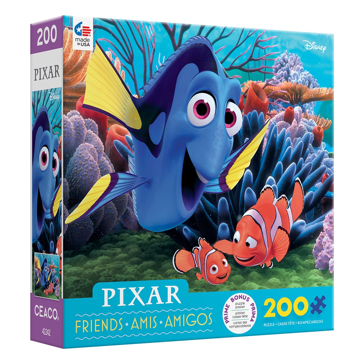 Puzzle - 0200 - Disney - Nemo
