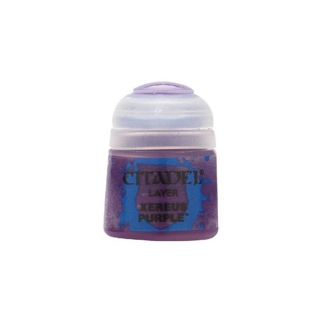 Layer: Xereus Purple