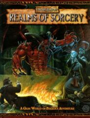 Realms of Sorcery: A Grim World of Perilous Adventure (Used)