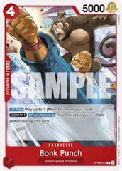Bonk Punch - OP09-010 - C