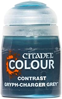 Contrast: Gryph-Charger Grey