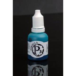 P3: Turquoise Ink