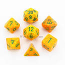 Speckled Lotus 7 Dice Set - CHX25312