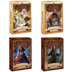 Monarch: Blitz Deck (Set of 4)
