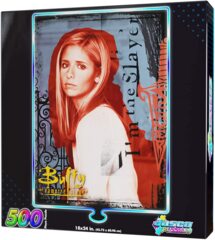 Buffy the Vampire Slayer: Foil 500pc Puzzle (1)
