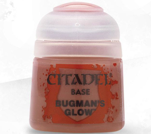 Base: Bugmans Glow