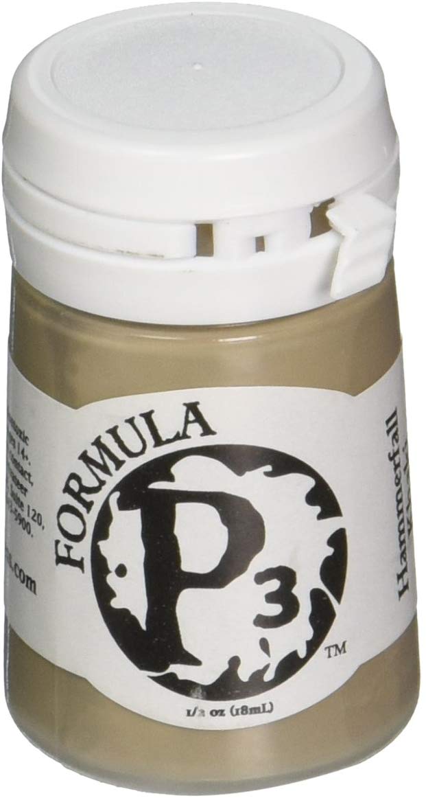 P3: Hammerfall Khaki