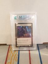 MNT 8.5 Cold Foil Aether Ironweave