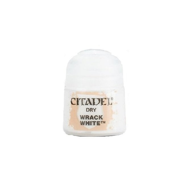 Dry: Wrack White