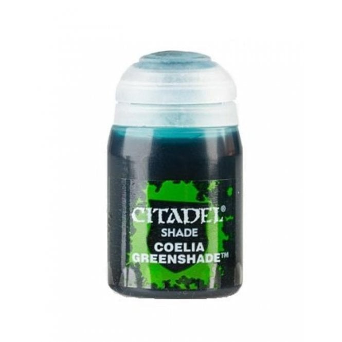 Shade: Coelia Greenshade