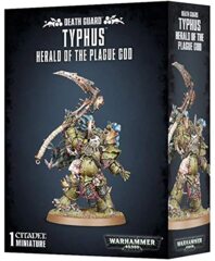 Death Guard: Typhus - Herald of the Plague God