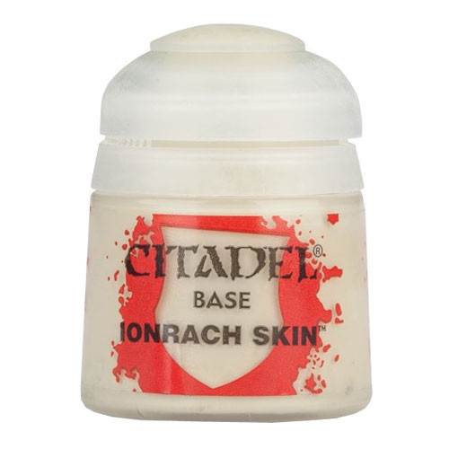 Base: Ionrach Skin