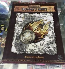 Sigmar's Heirs: A Guide to the Empire (Used)