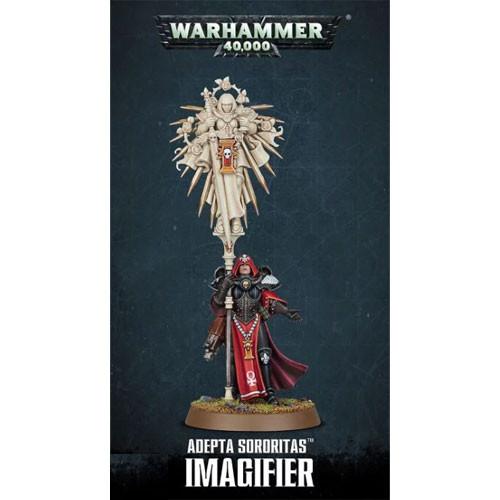 Adepta Sororitas: Imagifier