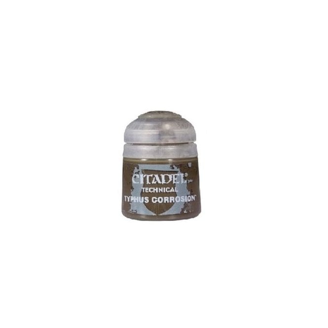 Technical: Typhus Corrosion