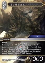 Innocence - 13-137S - Foil (Pack Exclusive)